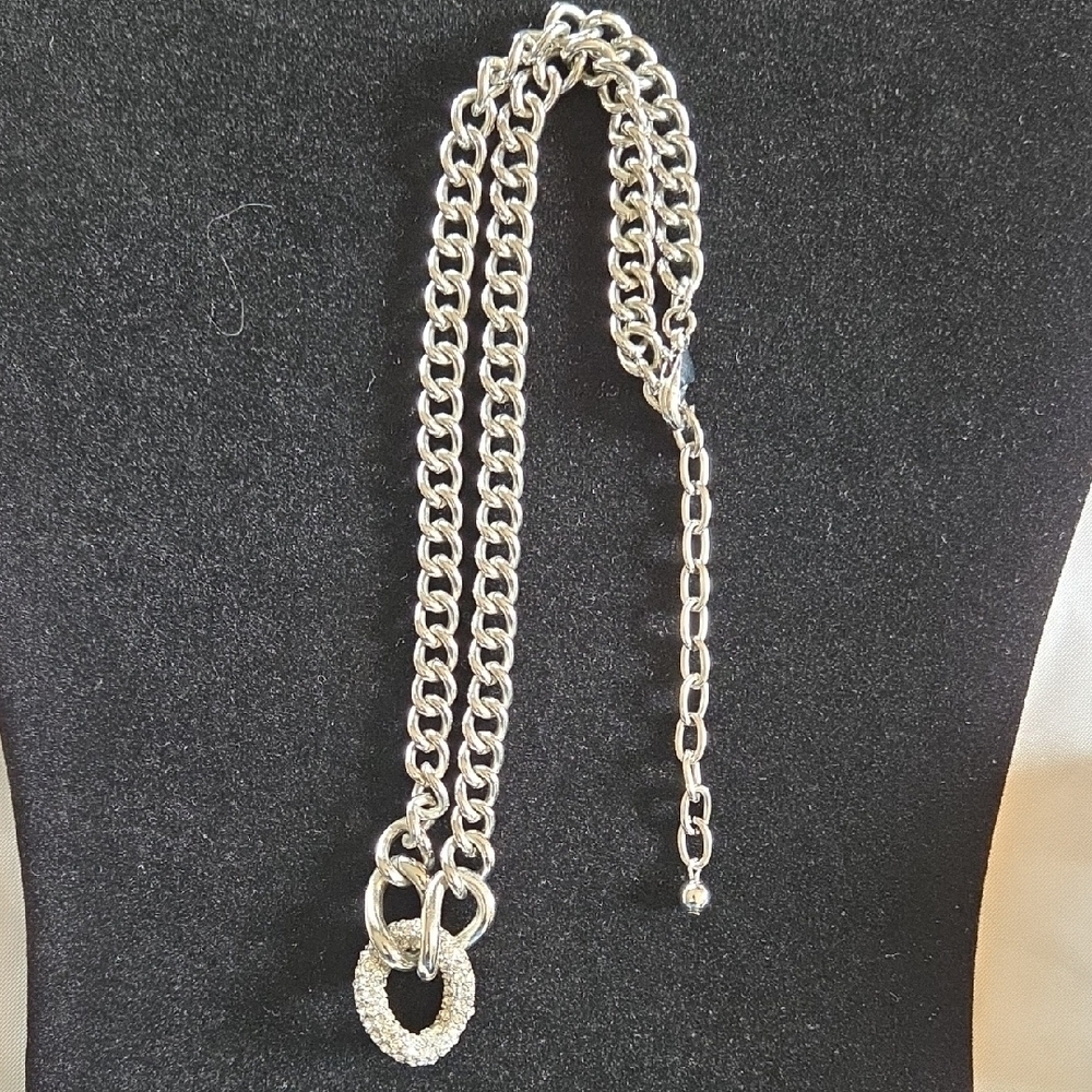 Silver Chain Necklace - Picture 6 of 6